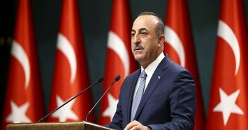 Turkish foreign minister to visit Latvia Thursday