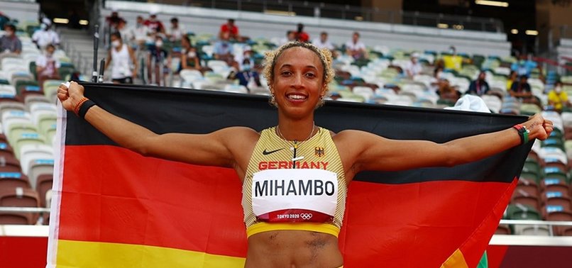 GERMAN OLYMPIC CHAMPION MIHAMBO CONFIRMS START AT EUROS AFTER COVID