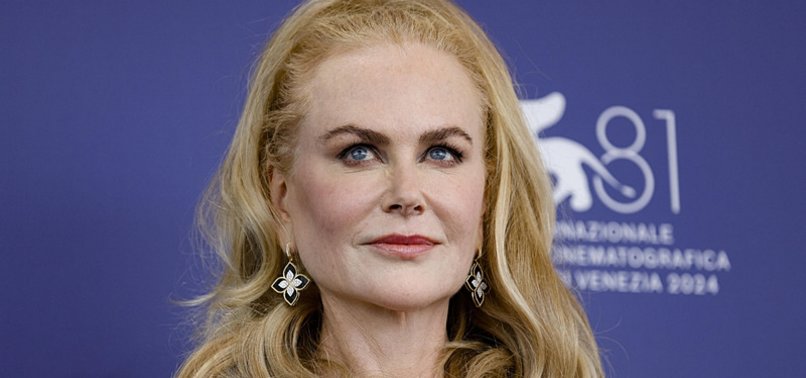 Nicole Kidman feels exposed and vulnerable as sex drama hits  