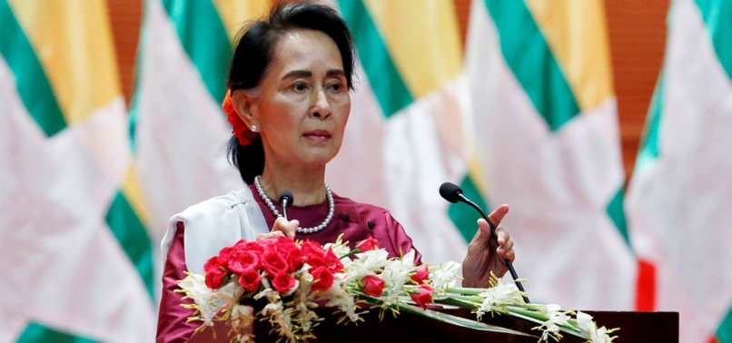 MYANMAR JUNTA CONTINUES TO DENY ASEAN ENVOY ACCESS TO SUU KYI