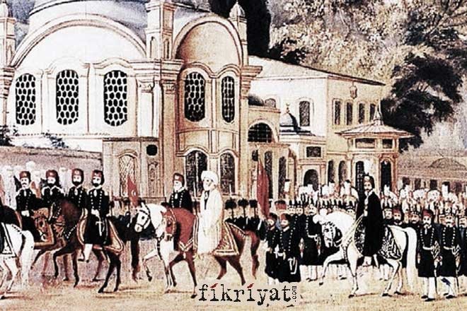 KILIÇ ALAYI NEREDEN GEÇERDİ?