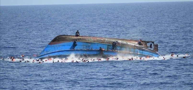 MORE THAN 60 MISSING AFTER MIGRANT BOAT CAPSIZES OFF CAPE VERDE: REPORT