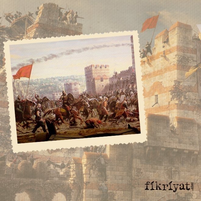 Müjdeli şehir İstanbul