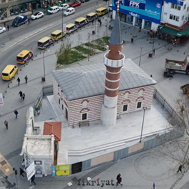 Selman Ağa Camii’nin Özellikleri