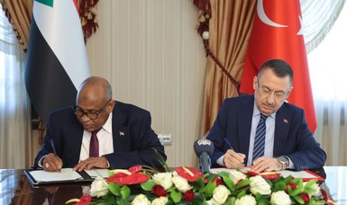 Türkiye, Sudan sign deal on cooperation in agriculture, animal husbandry