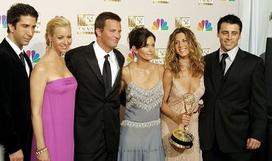 'Friends' reunion to air May 27, with slew of celebrity guests
