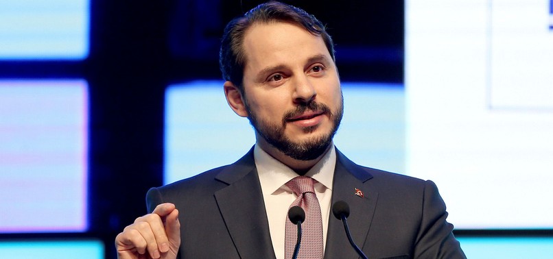 TURKEY A RELIABLE PARTNER FOR ENERGY PROJECTS, MINISTER ALBAYRAK SAYS
