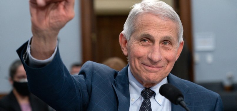 FAUCI TO RETIRE BY END OF BIDENS TERM