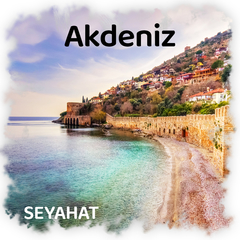 Tatil cenneti: Antalya