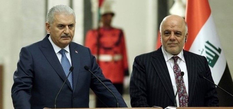 PM YILDIRIM, IRAQI COUNTERPART ABADI DISCUSS KRG REFERENDUM RESULTS IN PHONE CALL