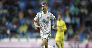 Real Madrid fighting to finish in top four, says Kroos