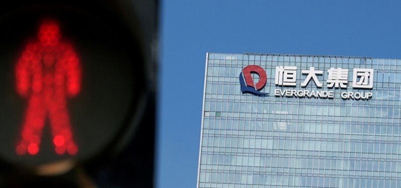 CHINAS CENTRAL BANK SAYS EVERGRANDE RISKS CONTROLLABLE