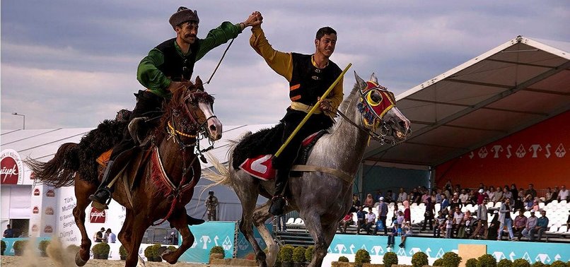 ISTANBUL TO HOST 4-DAY ETHNOSPORT CULTURAL FESTIVAL