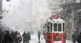 İstanbul’a Kar geri geliyor