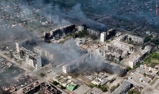 Escalation in fighting in Ukraine’s Kharkiv region causes ‘heaviest impact’: UN