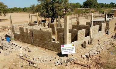 Turkish aid agency IHH to build mosques and healthcare centers in Mali