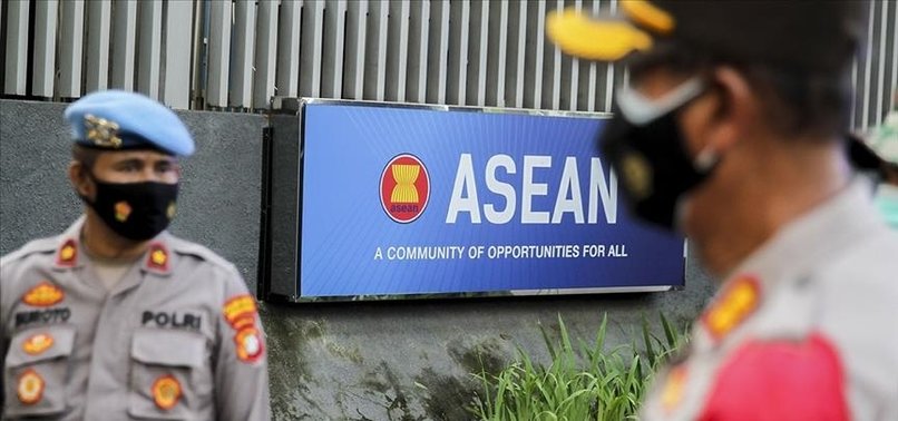 MYANMAR UNITY GOV’T WELCOMES ASEAN MEETING CONSENSUS