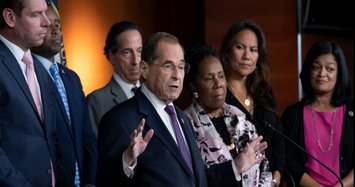 U.S. House panel seeks grand jury evidence to assess Trump impeachment