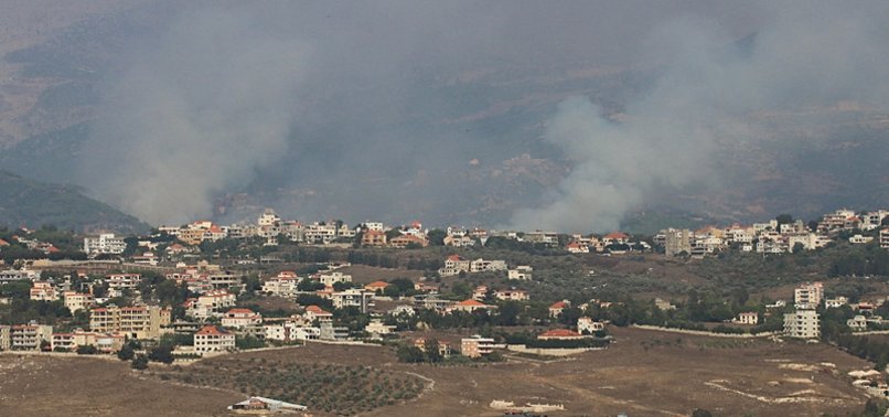 ISRAELI SOLDIER KILLED ALONG ISRAELS BORDER WITH LEBANON