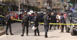 İçişleri Bakanı Soylu: Diyarbakır’daki patlama terör saldırısı