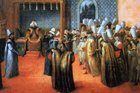 Sarayda hangi dil konuşuluyordu?