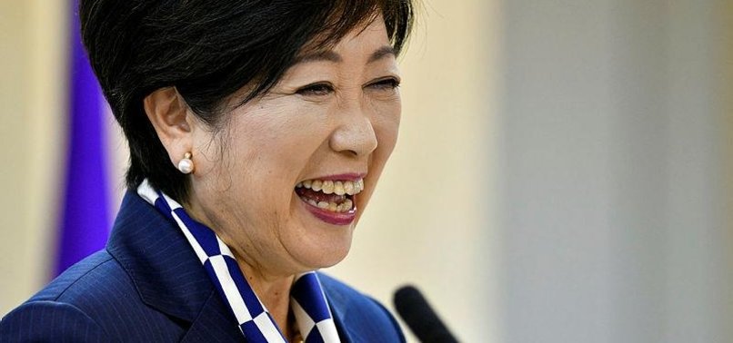 POLL SHOWS TOKYO GOVERNOR KOIKES PARTY THREAT TO ABE