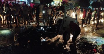 Terrorist attack in northern Syria leaves one injured