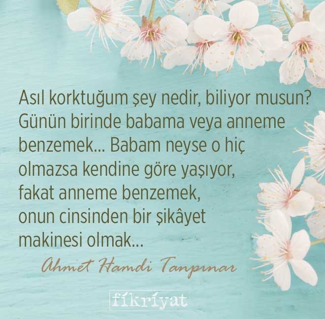 Tanpınar’ın Sahnenin Dışındakiler romanından etkileyici 22 alıntı