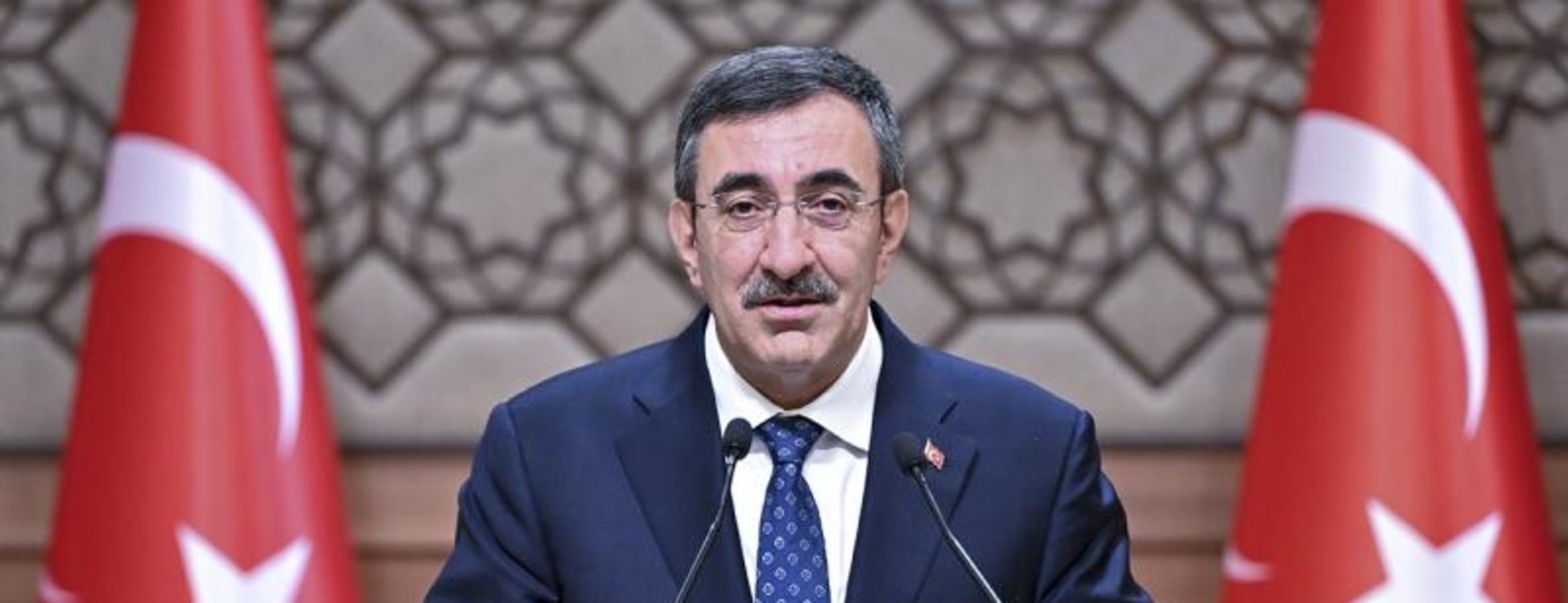Cumhurbaşkanı Yardımcısı Yılmaz, Merkez Bankası rezervlerindeki artışı değerlendirdi