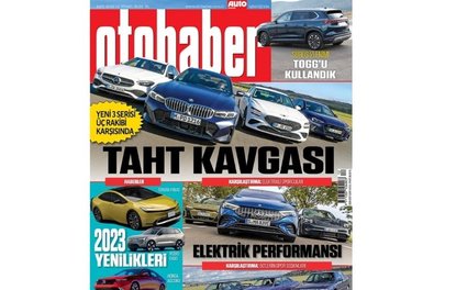 OTOHABER ARALIK SAYISI ÇIKTI