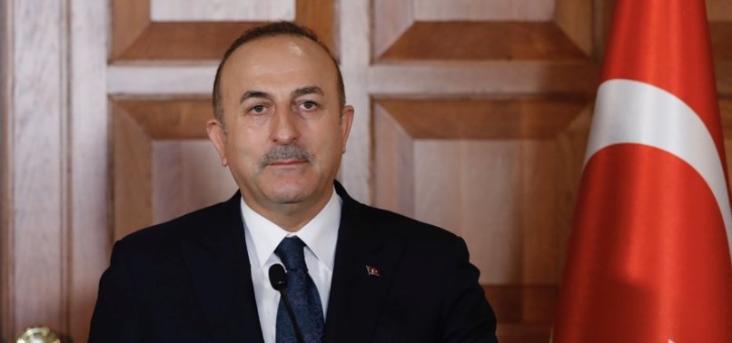 SEARCH OF SAUDI CONSULS RESIDENCE TO BE CARRIED OUT TODAY: FM ÇAVUŞOĞLU