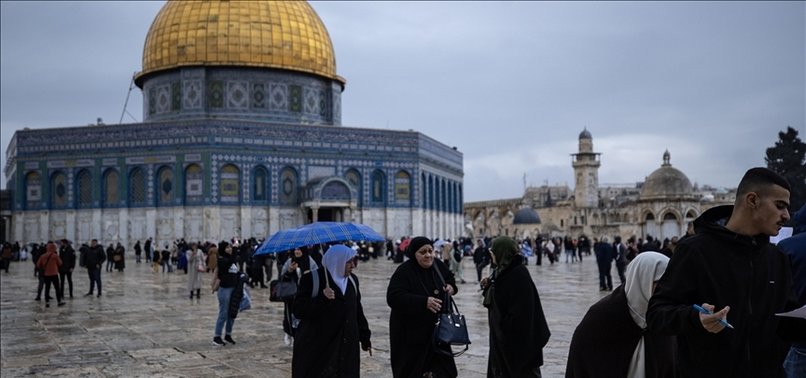 OIC CALLS FOR SANCTIONS ON ISRAELI MINISTER AFTER AL-AQSA VISIT