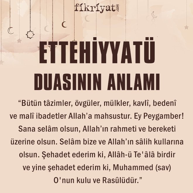 zaman okunur faziletleri nelerdir