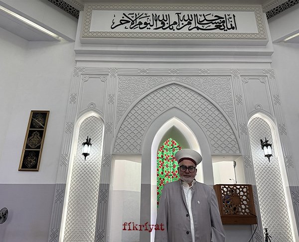 Venezuela Şeyh İbrahim el-İbrahim Camii