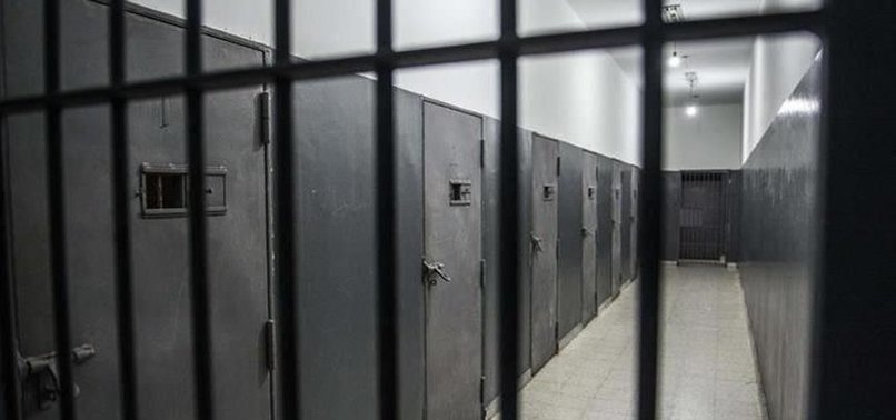 MORE THAN 200 PEOPLE DIE IN PRISON CUSTODY EVERY YEAR IN ENGLAND, WALES