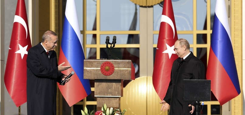 TURKEY EMBARKS ON NEW ENERGY STRATEGY WITH FIRST NUCLEAR PLANT BUILT BY RUSSIA