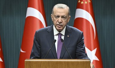 Erdoğan vows to reduce inflation in Türkiye to single digits