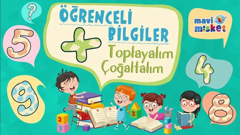 Toplayalım çoğaltalım
