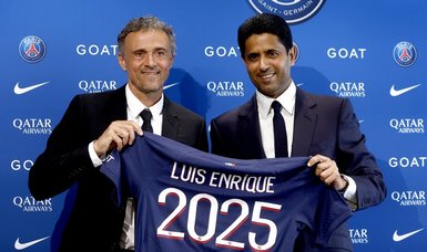 PSG appoint Luis Enrique as coach after Galtier let go