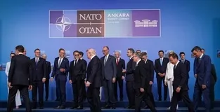 Türkiye’s hosting of NATO summit marks diplomatic success, experts say