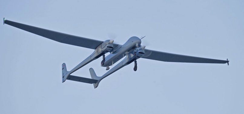 TURKISH DEFENSE GIANT TAI TO DELIVER NEW UAV AKSUNGUR IN JANUARY