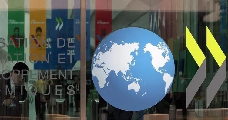 OECD Japonya Merkez Bankası’nı faiz oranlarını kademeli olarak artırmaya çağırdı