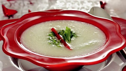 Kereviz Çorbası Tarifi