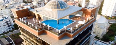 BaşaranlarHotelicradansatışaçıkarıldı