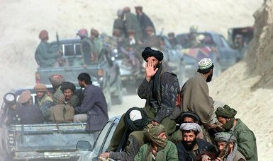 Taliban says it has surrounded Afghan resistance fighters, calls for peace