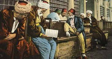 10 Soruda Osmanli Da Matbaa Ve Ibrahim Muteferrika Galeri Fikriyat Gazetesi