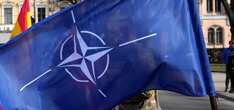 NATO FOREIGN MINISTERS TO DEBATE LONG-TERM UKRAINE SUPPORT