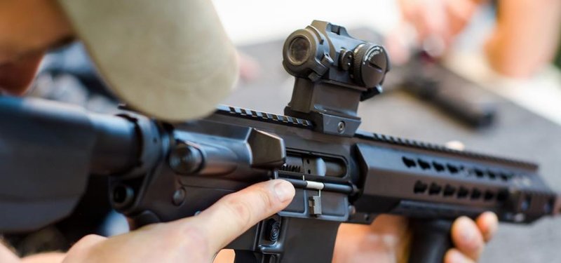 US state of West Virginia offering guns in vaccine give-away