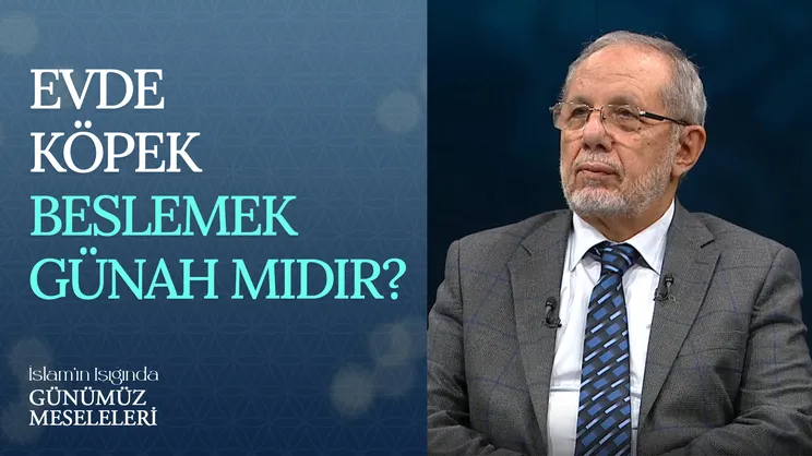 Evde Köpek Beslemek Günah Mıdır?