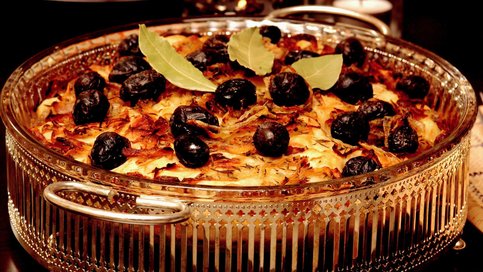 Soğanlı Tart